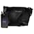 Dior Borsa a tracolla a secchiello Signature Medium Nero - vista 8