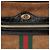 Gucci Riñonera Gg Ophidia Castaño - vista 3