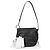 Burberry Bolso de hombro pequeño Night Negro