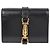 Gucci Jackie Kartenetui Portemonnaie Schwarz - Ansicht 2