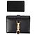 Gucci Jackie Kartenetui Portemonnaie Schwarz - Ansicht 8