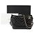 Chanel Borsa hobo piccola a tracolla Gabrielle Nero