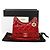 Chanel Borsa a tracolla Hobo Small con catena da tasca Rosso