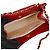 Chanel Borsa a tracolla Hobo Small con catena da tasca Rosso - vista 10