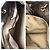 Bamboo Borsa a tracolla in pelle con manico in bambù Gucci D'oro Metallico - vista 6
