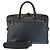 Valigetta Louis Vuitton Damier Cobalt Nero