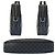 Valigetta Louis Vuitton Damier Cobalt Nero - vista 10