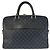 Valigetta Louis Vuitton Damier Cobalt Nero - vista 2