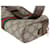 Gucci Borsa a tracolla Ophidia Marrone  - vista 10