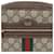 Gucci Borsa a tracolla Ophidia Marrone  - vista 2