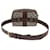 Gucci Borsa a tracolla Ophidia Marrone  - vista 3