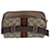 Gucci Borsa a tracolla Ophidia Marrone  - vista 5