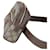 Gucci Borsa a tracolla Ophidia Marrone  - vista 7