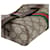 Gucci Borsa a tracolla Ophidia Marrone  - vista 8