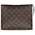 Louis Vuitton Clutch Marrone