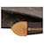 Louis Vuitton Clutch Marrone - vista 4