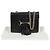 Gucci Mini borsa a tracolla con catena Emily Nero
