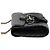 Gucci Mini borsa a tracolla con catena Emily Nero - vista 4