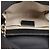 Gucci Mini borsa a tracolla con catena Emily Nero - vista 9