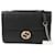 Gucci Interlocking Medium Schultertasche Schwarz