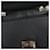 Gucci Interlocking Medium Schultertasche Schwarz - Ansicht 10