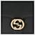 Gucci Interlocking Medium Schultertasche Schwarz - Ansicht 3