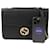 Gucci Interlocking Medium Schultertasche Schwarz - Ansicht 9