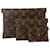 Louis Vuitton Pochette Kirigami Marrone