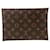 Louis Vuitton Pochette Kirigami Marrone - vista 6