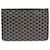 Goyard Clutch Sena Mm Nero - vista 3