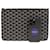Goyard Clutch Sena Mm Nero - vista 9