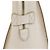 Céline Mini borsa tote Luggage Bianco - vista 10