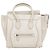 Céline Mini borsa tote Luggage Bianco - vista 2