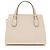 Gucci Soho Satchel aus Leder Weiß - Ansicht 3