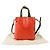 Marni Mini borsa tote a tracolla Museo Arancione