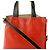 Marni Mini borsa tote a tracolla Museo Arancione - vista 2