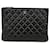 Chanel Clutch Classic New Medium Negro  - vista 1