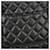 Chanel Clutch Classic New Medium Negro  - vista 4