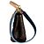 Louis Vuitton Borsa a Spalla Cluny Mm Tote Marrone - vista 3