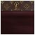 Louis Vuitton Borsa a Spalla Cluny Mm Tote Marrone - vista 9