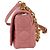 Dior Carousel Chain Small Shoulder Bag Pink - view 3