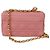 Dior Carousel Chain Small Shoulder Bag Pink - view 4