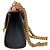 Gucci Piccola borsa a tracolla e crossbody con catena e chiusura a palette Rosso - vista 6