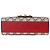 Gucci Piccola borsa a tracolla e crossbody con catena e chiusura a palette Rosso - vista 9