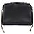 Gucci Interlocking Top Handle Tote Schultertasche Schwarz - Ansicht 4