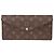 Organizer Louis Vuitton Pochette organisatrice Kirigami Rose - vue 2