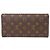Organizer Louis Vuitton Pochette organisatrice Kirigami Rose - vue 4