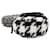 Chanel Mini borsa a tracolla Double Duo Nero - vista 6
