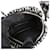 Chanel Mini borsa a tracolla Double Duo Nero - vista 9