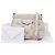 Maison Martin Margiela Borsa a tracolla e crossbody Glam Slam Classic Baby Grigio